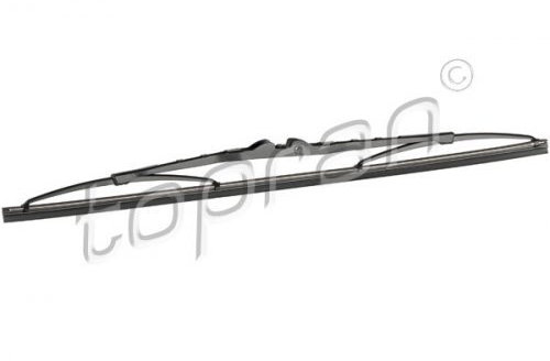 TOPRAN Heckscheibenwischer 112 380 Hinten 400mm