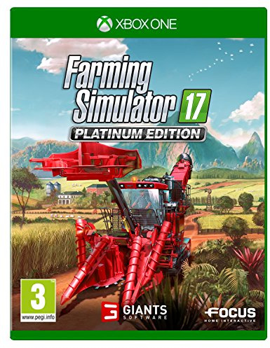 Farming Simulator 17 Platinum Edition (Xbox One)