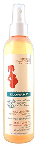 KLORANE E001-21P-046007 Ol Estrias Kl Mama 200 ml for Adults, Made for Everyday use, 200 ml
