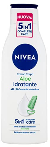 Beiersdorf Nivea Crema Corpo Aloe Idratante 250Ml - 280 g