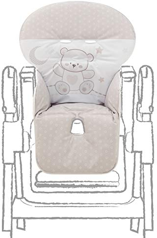 ITALBABY 050.6150-08 Stuhlbezug PVC Jolie Choco
