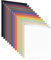 etusimo Kettenzugrollo Seitenzugrollo 13 Farben Breite 60-220 cm Stoff Blickdicht Lichtdurchlässig Wandmontage Deckenmontage Tür Fenster Rollo Vorhang Sonnenschutz Blendschutz (220 x 180 cm, Weiß)