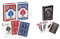 Bicycle 1020181 Guardians Spielkarten zum Sammeln, schwarz, Poker & Rider Back 2 Pack