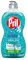 Pril - Detersivo per lavastoviglie Power & Perle, fiori di loto e di mare, 450 ml