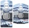 Febreze Car Clip Air Freshener, Odour Eliminator, New Car Scent, 6 Count