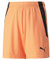 PUMA Unisex Kinder Teamliga Jr Shorts, Neon Citrus-puma Schwarz, 140 EU