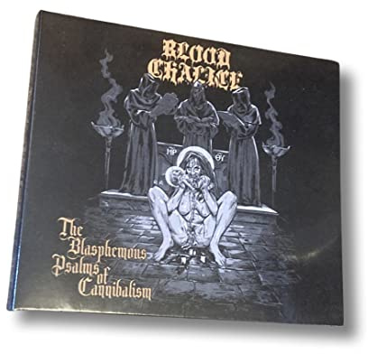 The Blasphemous Psalms Of Cannibalism