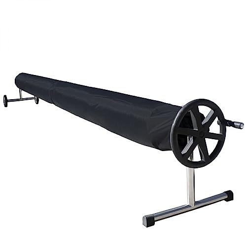 Linxor - Cubierta, Funda Protectora para enrollador de Piscina - 4 tamaños