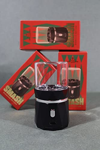 Grinder électrique Smash - Gentleman Smoker