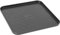 Brunner 0708029N Devil Plancha Ribbed, Grillplatte für Gasherde Devil mit Kartusche, geriffelte Antihaft-Oberfläche 25,5 x 24,4 x 2,2 cm und Gewicht 620 g