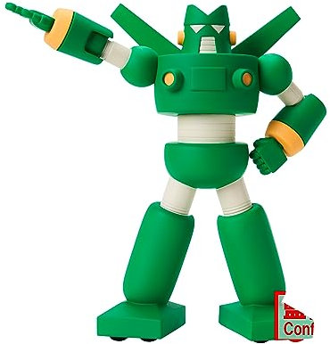 Banpresto Kantam Robo Crayon Shinchan Sofvimates, 16 cm, Mehrfarbig BP88340