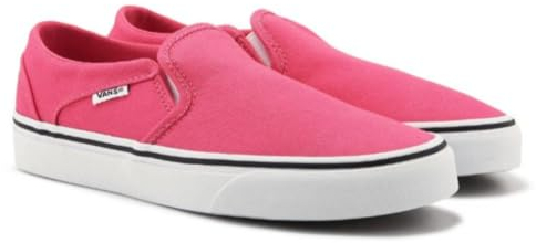 Vans Damen Asher Sneaker, Canvas Honeysuckle, 36 EU