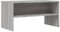 vidaXL TV-Schrank Grau Sonoma 80x40x40 cm Holzwerkstoff
