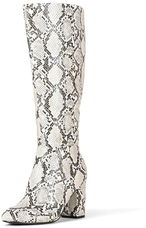 Amazon Essentials Donna Stivali con tacco alto