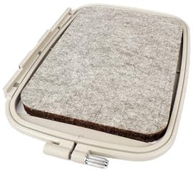 dime Designs in Machine Embroidery Hoop 'N Press Pads – für Wikinger | Pfaff 120 x 120 Standard-Stickrahmen, PP8X8