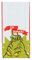 Department 56 Dr. Seuss The Grinch Geschirrtuch mit Aufschrift I'm Back, 66,5 cm, Mehrfarbig