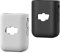 Ngaantyun Silicone Case for DJI Mic 2 Wireless Microphone Osmo Pocket 3 Transmitter Sleeve TX Skin Accessories Soft Protective Cover Pack of 2pcs