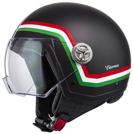 NZI Motorradhelm Minijet Zeta 2