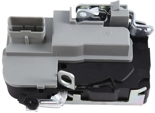 Actionneur Serrure Porte pour 206 3/5 206SW 206 + Ensemble Serrure Porte Gauche/Droite Actionneur Serrure Porte Électrique 9136S7(Avant Droit)