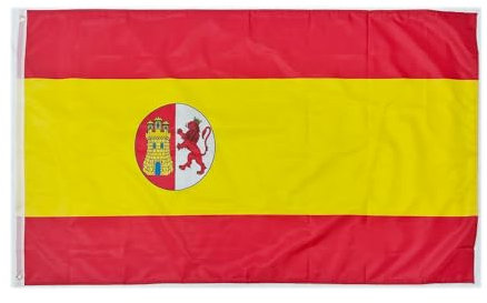 Bandera primera república, bandera republicanos 150X90 CM, bandera republicana, bandera de los republicanos