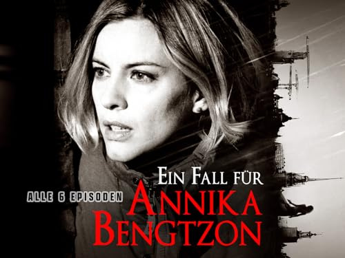 Ein Fall für Annika Bengtzon