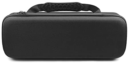 ACAGALA Tragbare Tragetasche Stoßfest Aircurler Aufbewahrungstasche Harte Reisetasche Kompatibel mit Dyson Airwrap Styler
