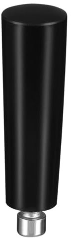 Veemoon Universeller Griff Für Popcornmaschine – Ersatztopf Mit Deckel Und Rührwelle - Idealer Ersatzgriff Für Ihre Gewerbliche Popcornmaschine - Robust Und Langlebig