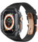 Kit di modifica per Apple Watch Ultra 2 Band 49 mm, custodia protettiva trasparente per cinturino per orologio sportivo, set di accessori di ricambio, 49MM, Agata
