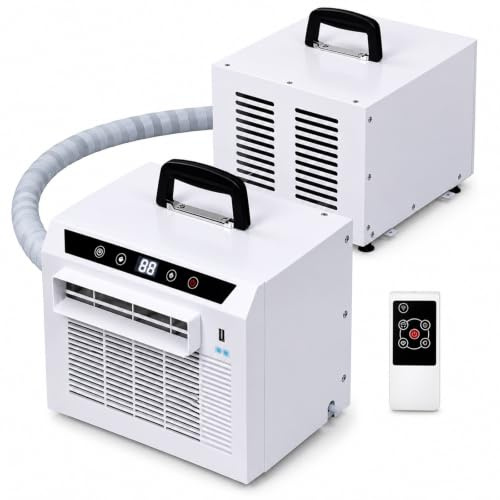Climatiseur Split Mobile, Climatiseur Mobile avec Split Exterieur