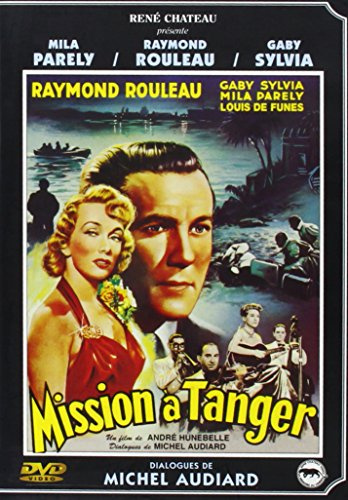 Mission à Tanger [FR Import]