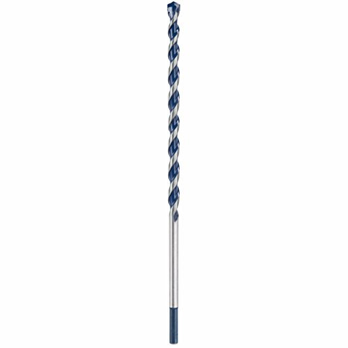 Bosch HCBG18 1/2 In. x 12 In. BlueGranite Carbide Hammer Drill Bit