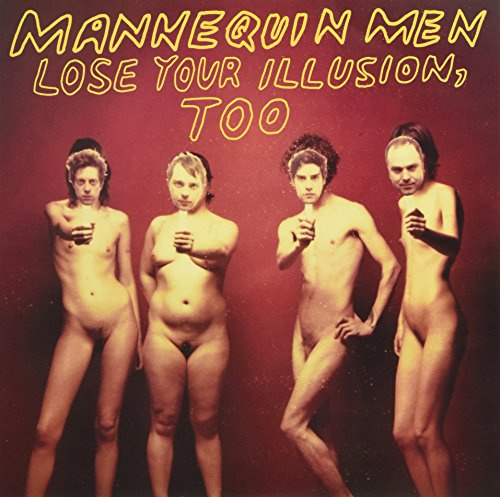 Lose Your Illusion, Too [Vinyl]