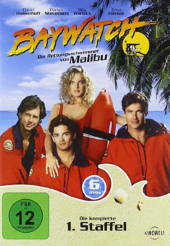 Baywatch - 1. Staffel [6 DVDs]