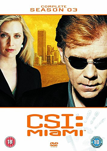 CSI: Miami - Complete Season 3