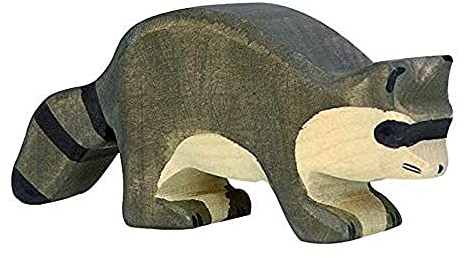 Holztiger Waschbär, 80190