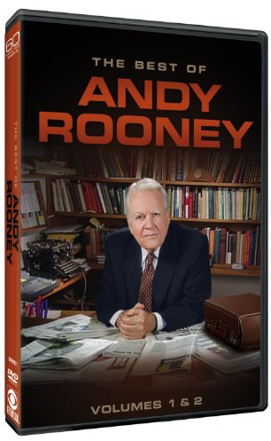The Best of Andy Rooney Volumes 1 & 2