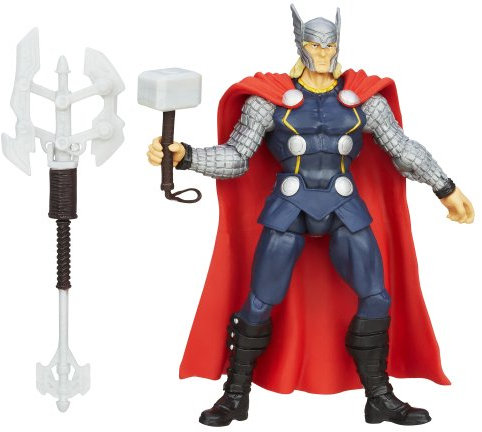 Marvel Avengers Assemble Thunder Axe Thunder