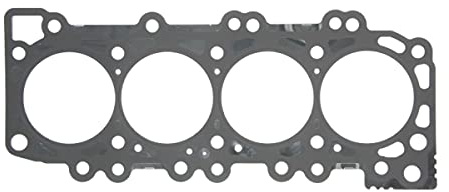 Elring 715.100 Dichtung, Zylinderkopf (Menge: 1 Stk) | Kompatibel mit: NISSAN CABSTAR, MURANO II, NAVARA, NAVARA NP300, NAVARA NP300 Pritsche/Fahrgestell, NP300 PICKUP