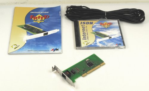 AVM FRITZ!Card PCI 2.1, PCI
