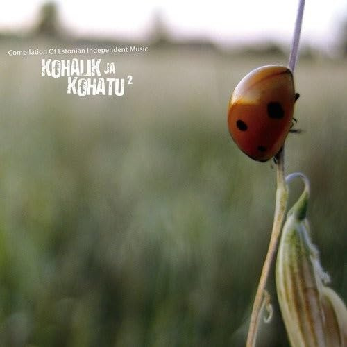 Kohalik Ja Kohatu 2 (estonian Music) (Various Artists)