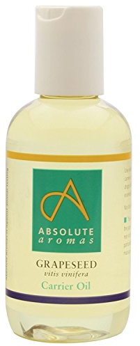 Absolute Aromas Grapeseed Oil, 500 ML