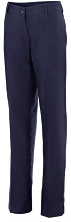 Velilla 303; Pantalón sala mujer; color Azul Marino; Talla 46
