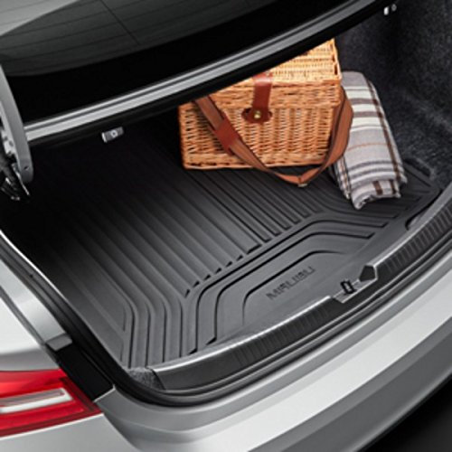 GM 84034179 Premium Allwetter Laderaum (Matte in schwarz)