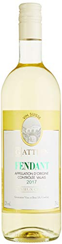 Joseph Gattlen Fendant Du Valais AOC - Au Vieux Cellier (1 x 0.75 l)