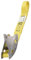 CAMP - Camma da Arrampicata Tricam Unisex, Giallo, 6