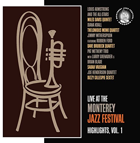 Live at the Monterey Jazz Festival - Highlights Vol. 1