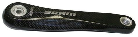linker Kurbelarm S900 172 5mm GXP Carbon