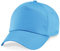 Shirtinstyle Basecap Cap 5 Panel Cap Verschluss Klettverschluss Größe Unisex, Farbe hellblau