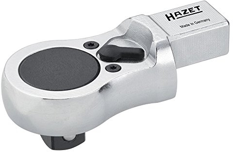 HAZET 6602-1 Einsteck Knarren, 14x18, 3/8