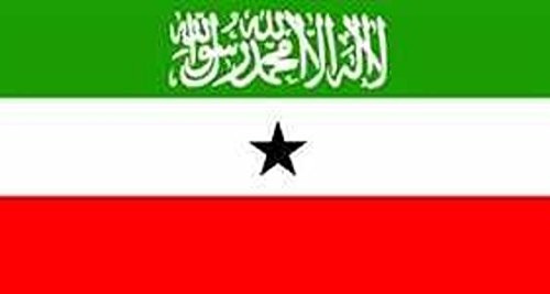 U24 Fahne Flagge Somaliland 90 x 150 cm